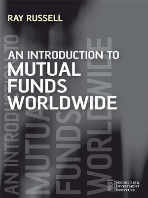 cover image of An Introduction to Mutual Funds Worldwide